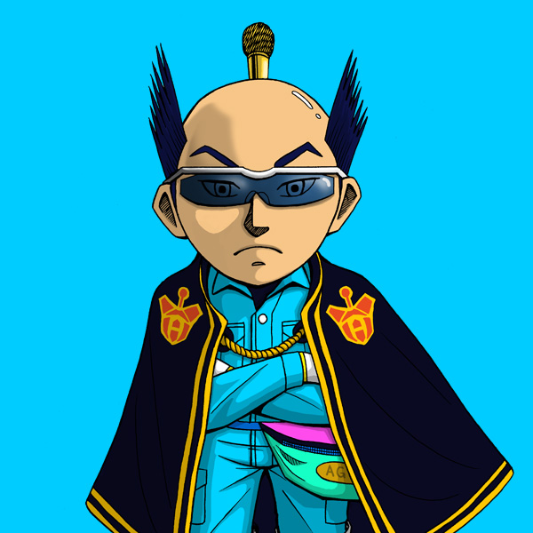 禿吉＠プロハゲイター