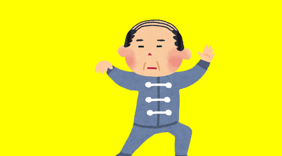 【ハゲ速報】歌舞伎町にとんでもない武術の達人が出現！！！（動画あり）