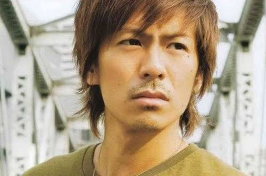 【速報】V6森田剛(42)、髪が・・・（画像あり）