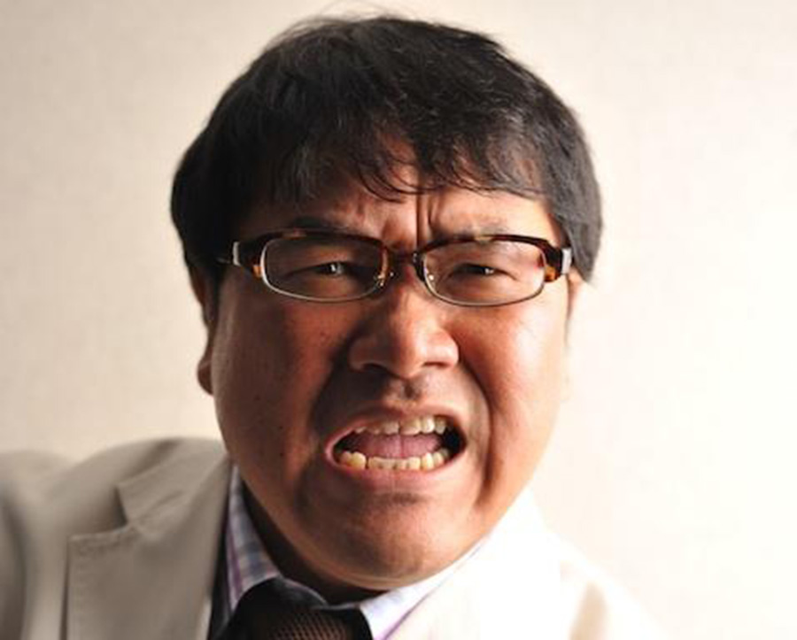 【ハゲ速報】小山田いじめ問題を批判していたカンニング竹山さん、とんでもない過去が出てきて大炎上