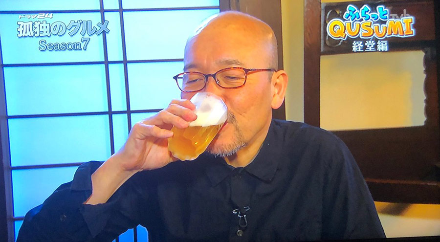 【超画像】こんなにビールを旨そうに飲むハゲ、見たことある！？
