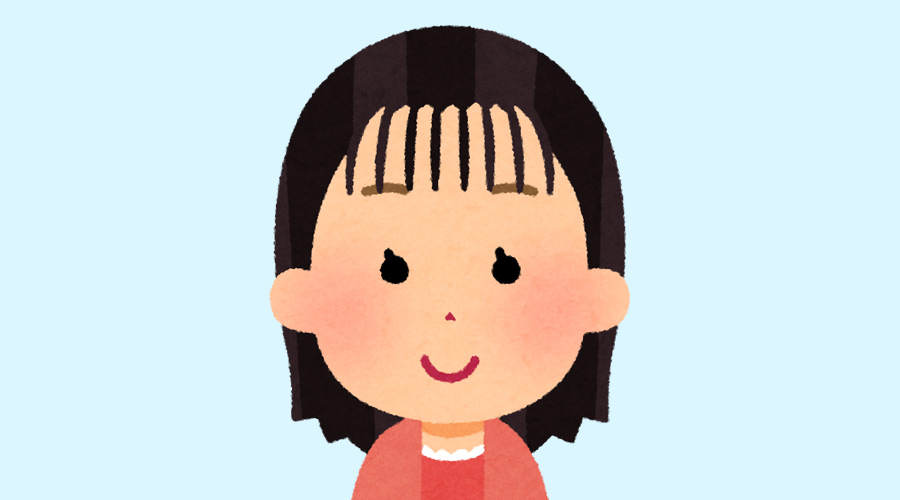 【ハゲ速報】若い女子の前髪、すだれ前髪から熊手前髪にアップデート（画像あり）
