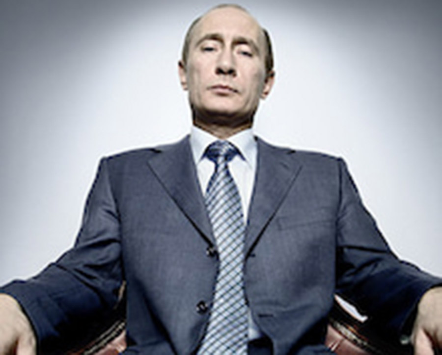 【ハゲ速報】プーチン大統領、グラビアカレンダー2024が発売される（画像あり）