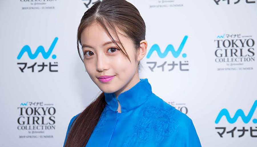 【ヘア速報】若手人気女優の今田美桜さんの弱点、髪型だった！