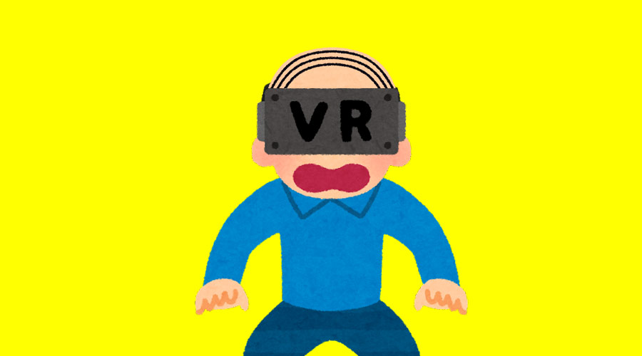 VR
